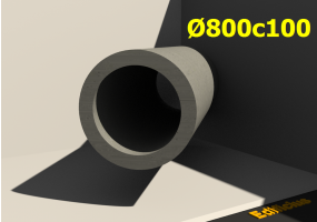 Ø800c100