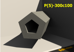 P(5)-300c100