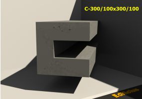 C-300/100x300/100