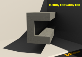 C-300/100x400/100