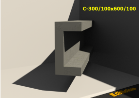 C-300/100x600/100