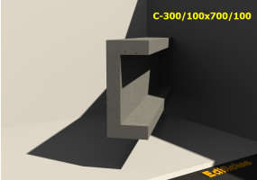 C-300/100x700/100