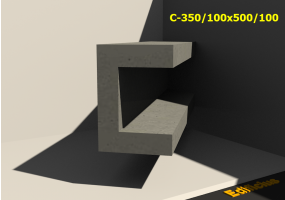 C-350/100x500/100