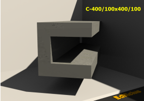 C-400/100x400/100