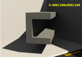 C-400/100x500/100
