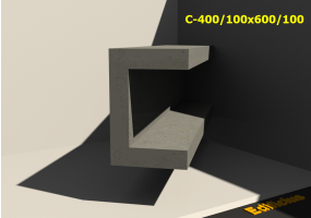 C-400/100x600/100