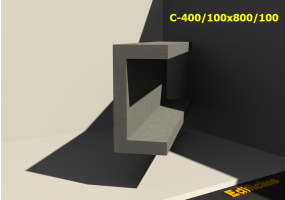 C-400/100x800/100