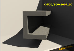 C-500/100x600/100