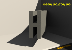 H-300/100x700/100