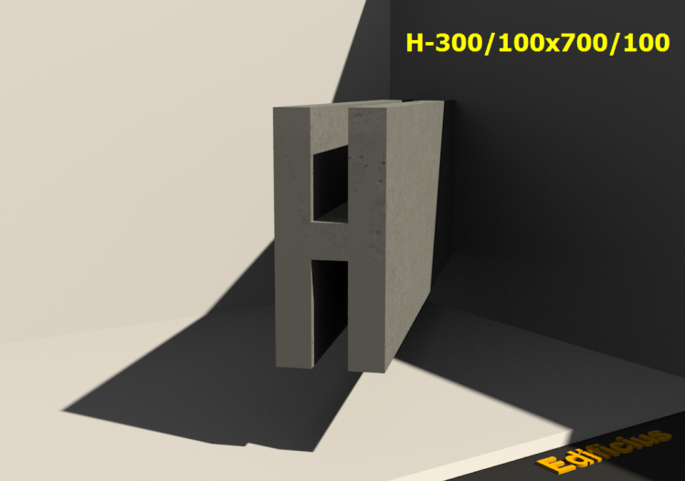H-300/100x700/100 - ACCA software