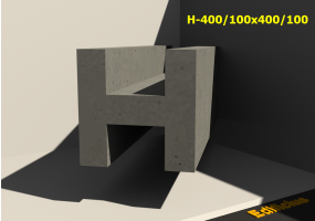 H-400/100x400/100
