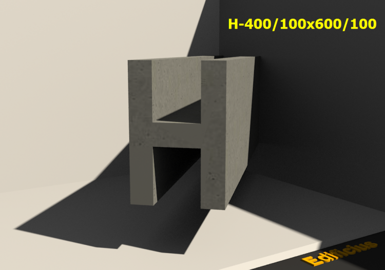 H-400/100x600/100 - ACCA software