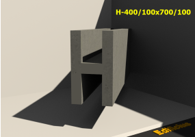 H-400/100x700/100