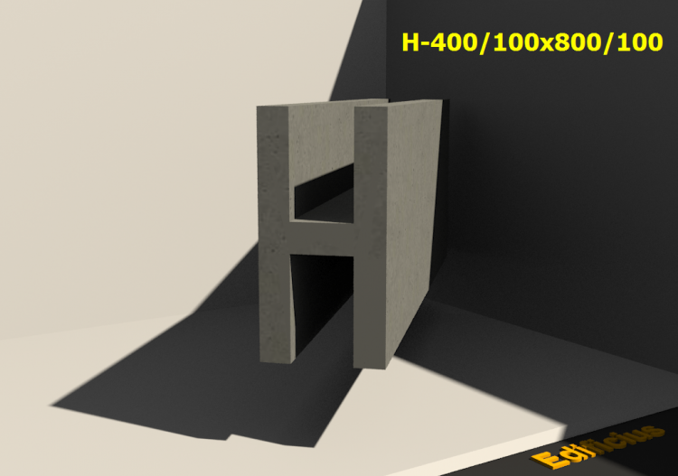 H-400/100x800/100 - ACCA software