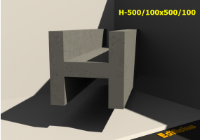 H-500/100x500/100