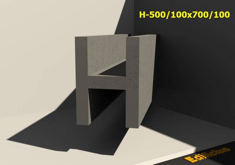 H-500/100x700/100 - ACCA software