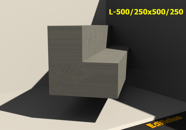L-500/250x500/250 - ACCA software