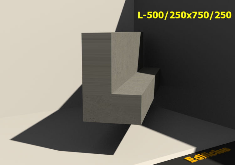 L-500/250x750/250 - ACCA software