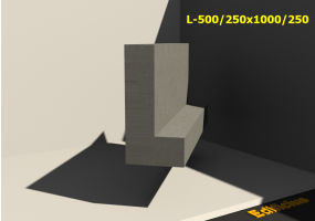 L-500/250x1000/250