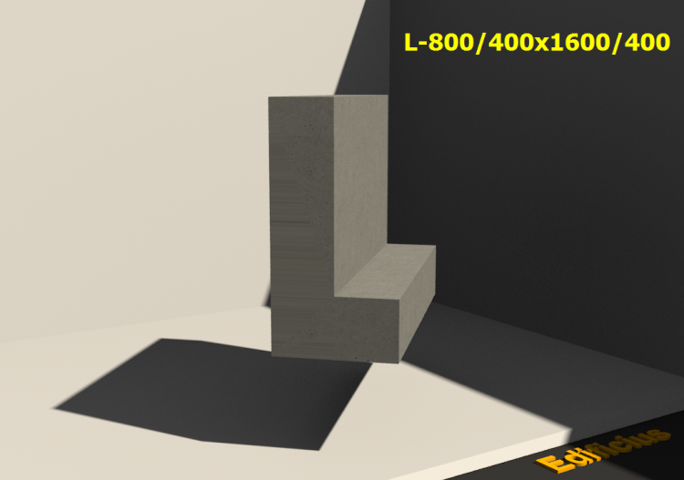 L-800/400x1600/400 - ACCA software