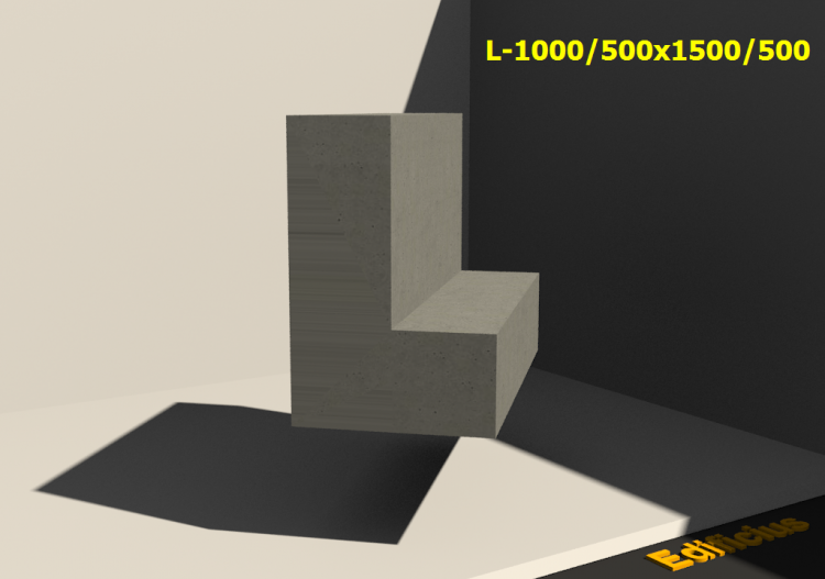 L-1000/500x1500/500 - ACCA software