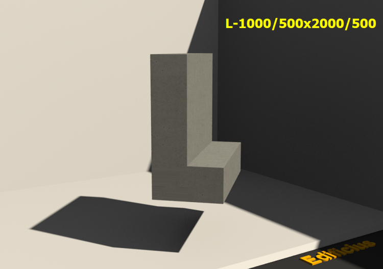 L-1000/500x2000/500 - ACCA software