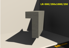 LR-500/250x1000/250