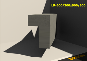 LR-600/300x900/300
