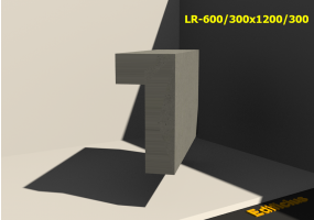 LR-600/300x1200/300