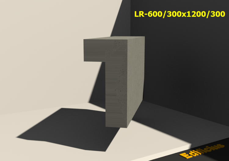 LR-600/300x1200/300 - ACCA software
