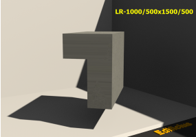 LR-1000/500x1500/500