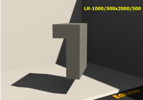 LR-1000/500x2000/500