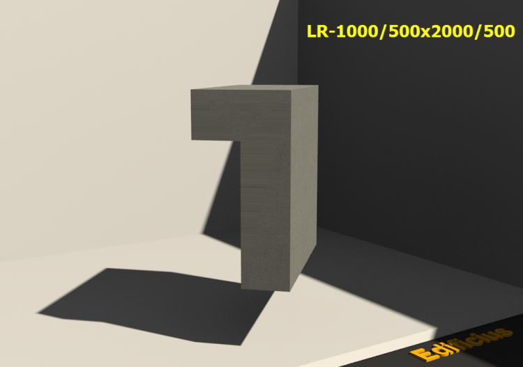 LR-1000/500x2000/500 - ACCA software
