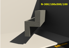 N-300/100x500/100