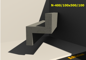 N-400/100x500/100