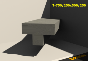 T-750/250x500/250