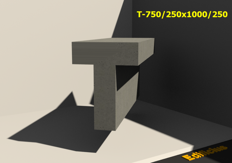 T-750/250x1000/250 - ACCA software