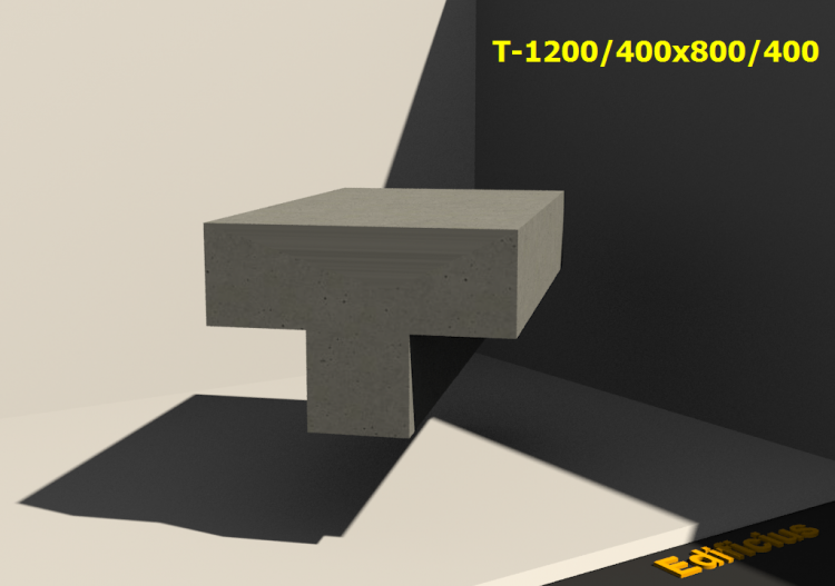 T-1200/400x800/400 - ACCA software