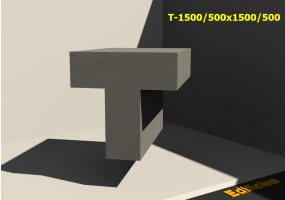 T-1500/500x1500/500