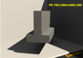 TR-750/250x1000/250