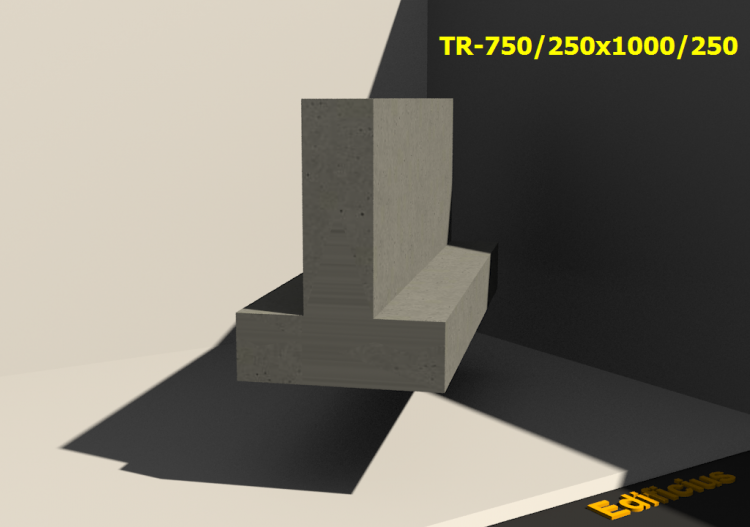 TR-750/250x1000/250 - ACCA software