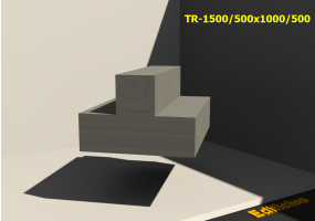 TR-1500/500x1000/500