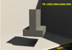 TR-1500/500x2000/500