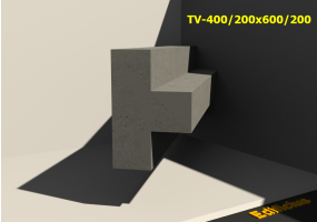 TV-400/200x600/200
