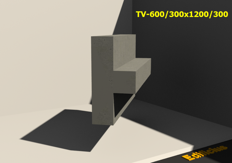 TV-600/300x1200/300 - ACCA software