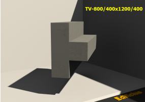 TV-800/400x1200/400