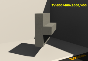 TV-800/400x1600/400