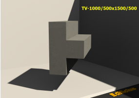 TV-1000/500x1500/500