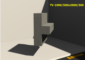 TV-1000/500x2000/500