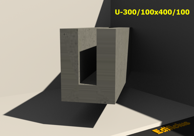 U-300/100x400/100 - ACCA software